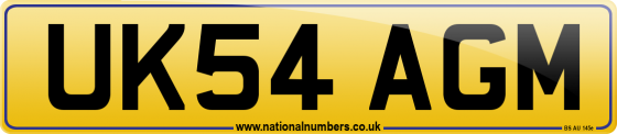 UK54 AGM