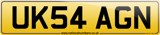 UK54 AGN