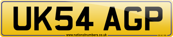 UK54 AGP