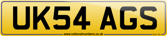 UK54 AGS