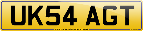 UK54 AGT