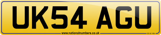 UK54 AGU