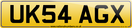 UK54 AGX