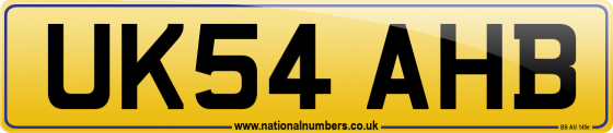 UK54 AHB