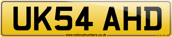 UK54 AHD