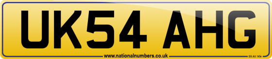 UK54 AHG