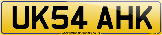 UK54 AHK