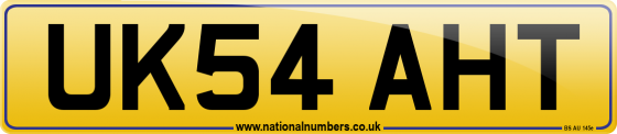 UK54 AHT
