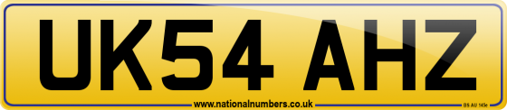 UK54 AHZ