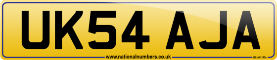 UK54 AJA