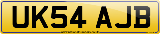 UK54 AJB