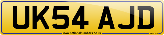 UK54 AJD