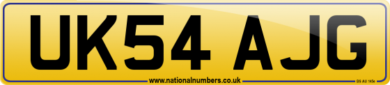 UK54 AJG