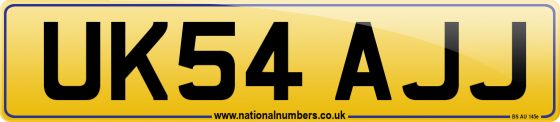 UK54 AJJ