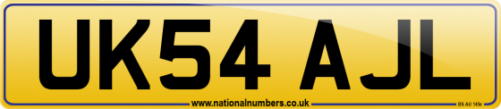 UK54 AJL