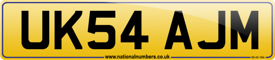 UK54 AJM