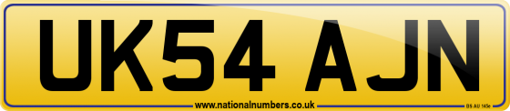 UK54 AJN