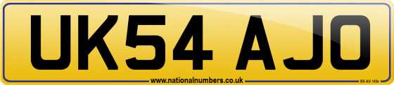 UK54 AJO