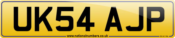 UK54 AJP