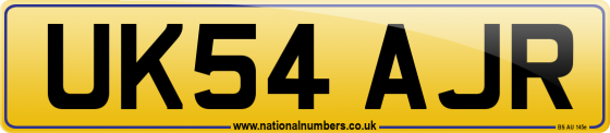 UK54 AJR
