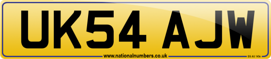 UK54 AJW