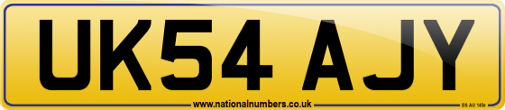 UK54 AJY
