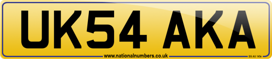 UK54 AKA