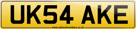 UK54 AKE