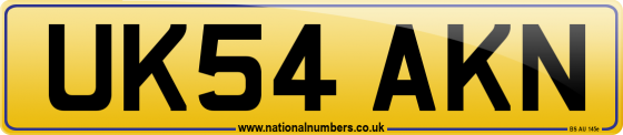 UK54 AKN