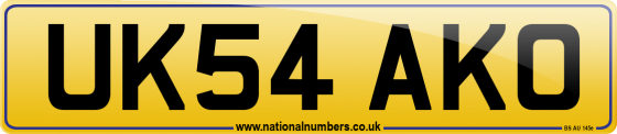 UK54 AKO