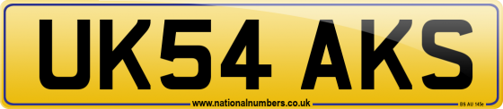 UK54 AKS