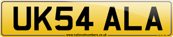 UK54 ALA