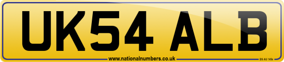 UK54 ALB