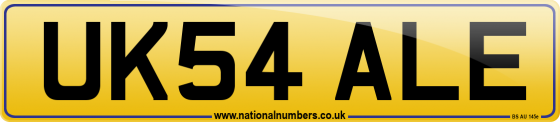 UK54 ALE