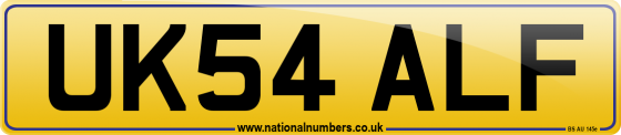UK54 ALF
