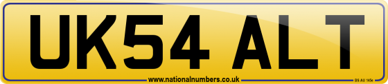 UK54 ALT