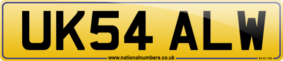 UK54 ALW