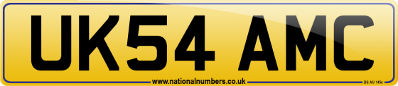 UK54 AMC