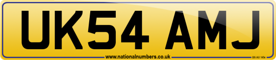 UK54 AMJ