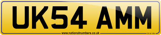 UK54 AMM