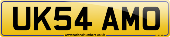 UK54 AMO