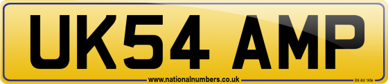 UK54 AMP