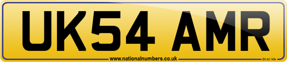 UK54 AMR