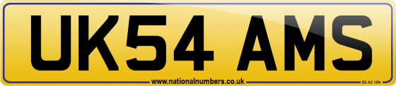 UK54 AMS