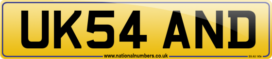 UK54 AND