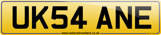 UK54 ANE