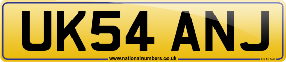 UK54 ANJ