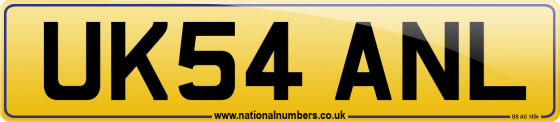 UK54 ANL