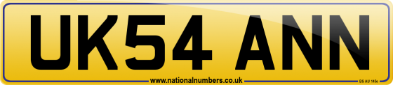 UK54 ANN