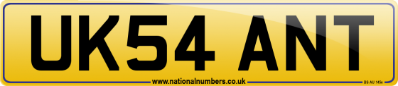 UK54 ANT